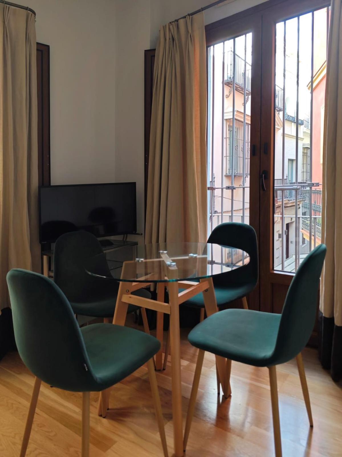Luxury Apartment Seville Center Exterior foto